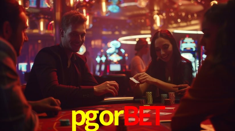 A Revolução dos Aplicativos de Jogos no pgorbet