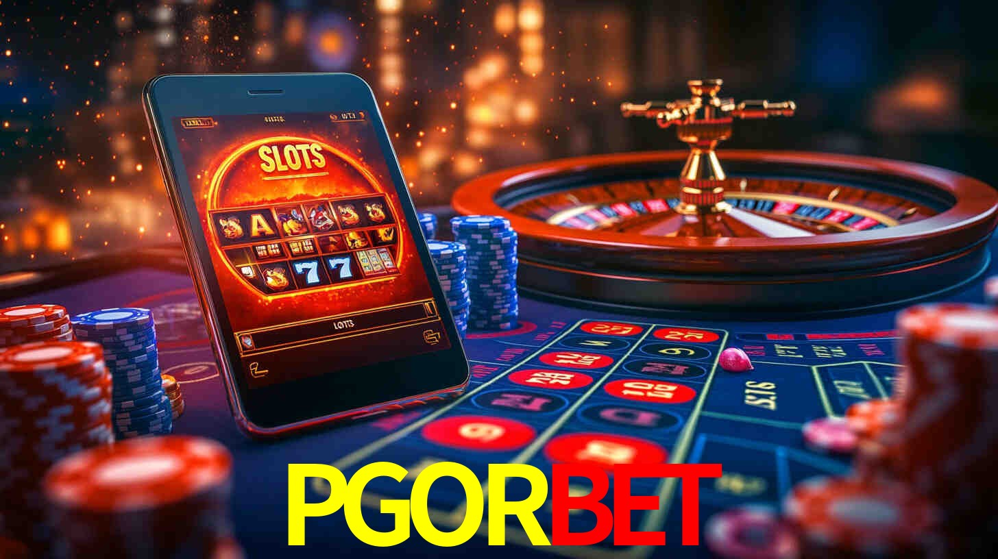 Slots Favoritos no PGORBET