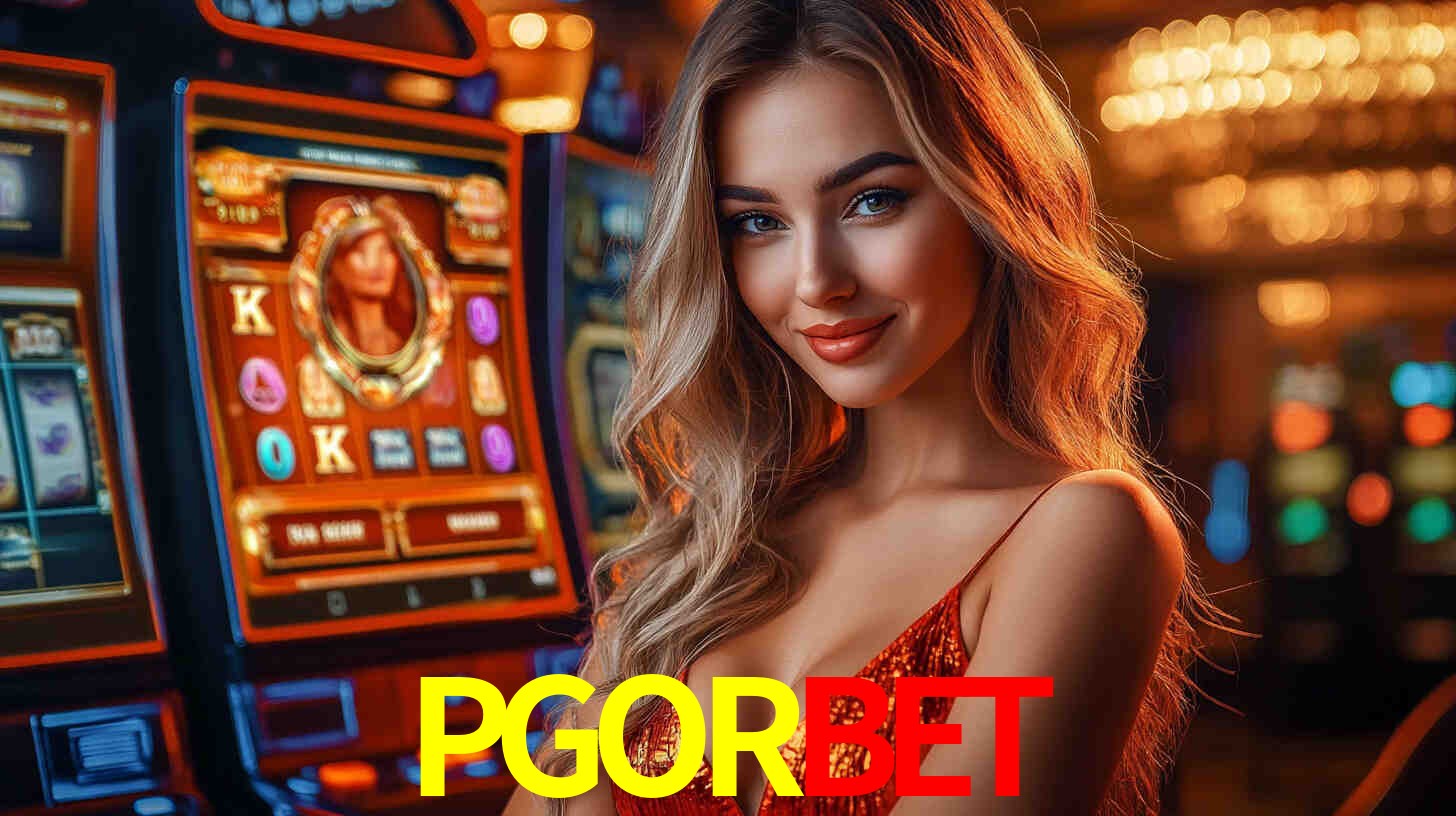 Slots Exclusivos no PGORBET