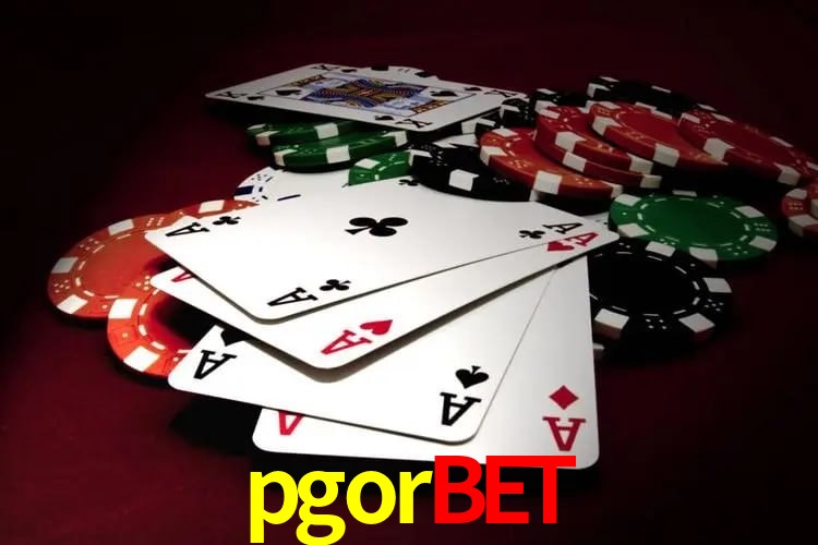 Interface do App pgorbet