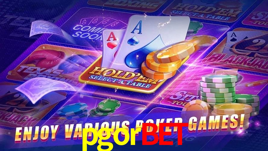 Explorando a Categoria de Eventos em Apostas na pgorbet