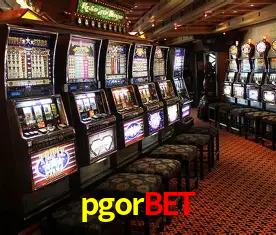 Descubra a Magia dos Jogos de Arcade no pgorbet