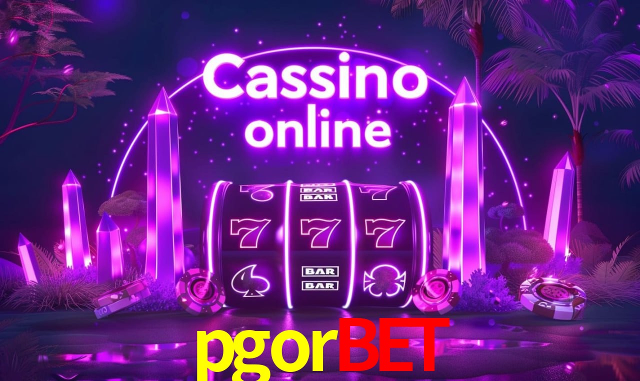 Casino Ao Vivo pgorbet
