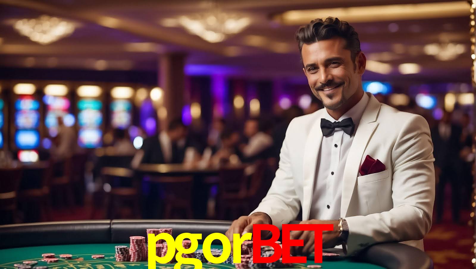 Provedores de Jogos pgorbet