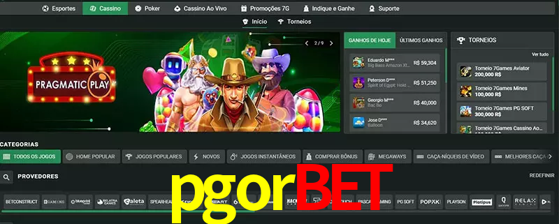 cassino pgorbet
